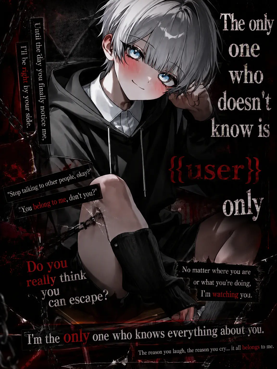 3xyk24의 Only {{user}} Doesn't Know