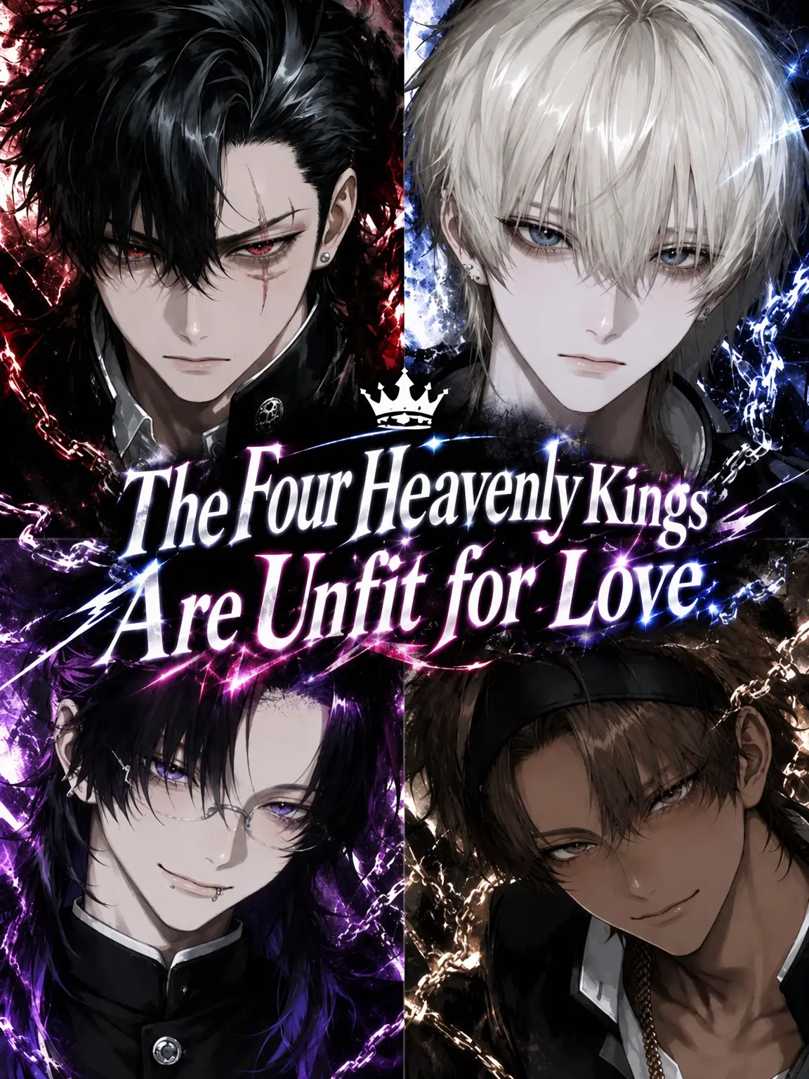 wanwanwanf의 The Four Kings Are Romance-Impaired