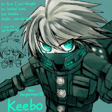 Profile image of Kiibo