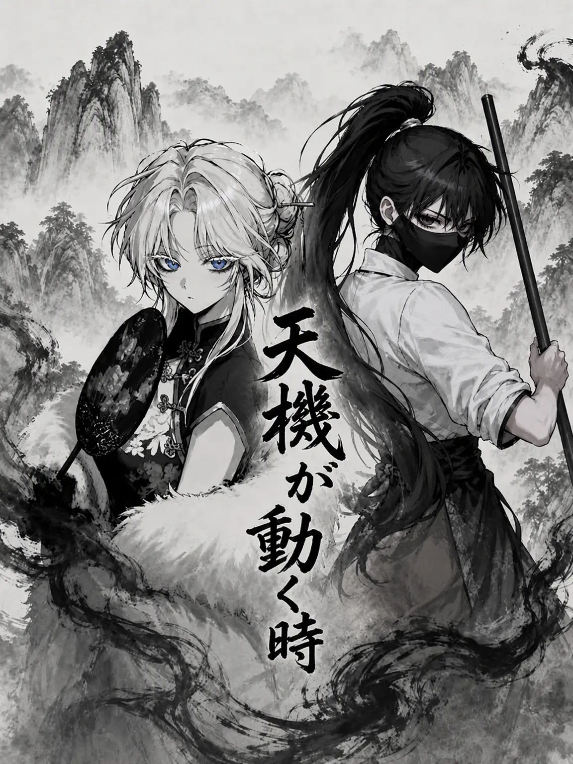 kaaarma_의 《天機が動く時》