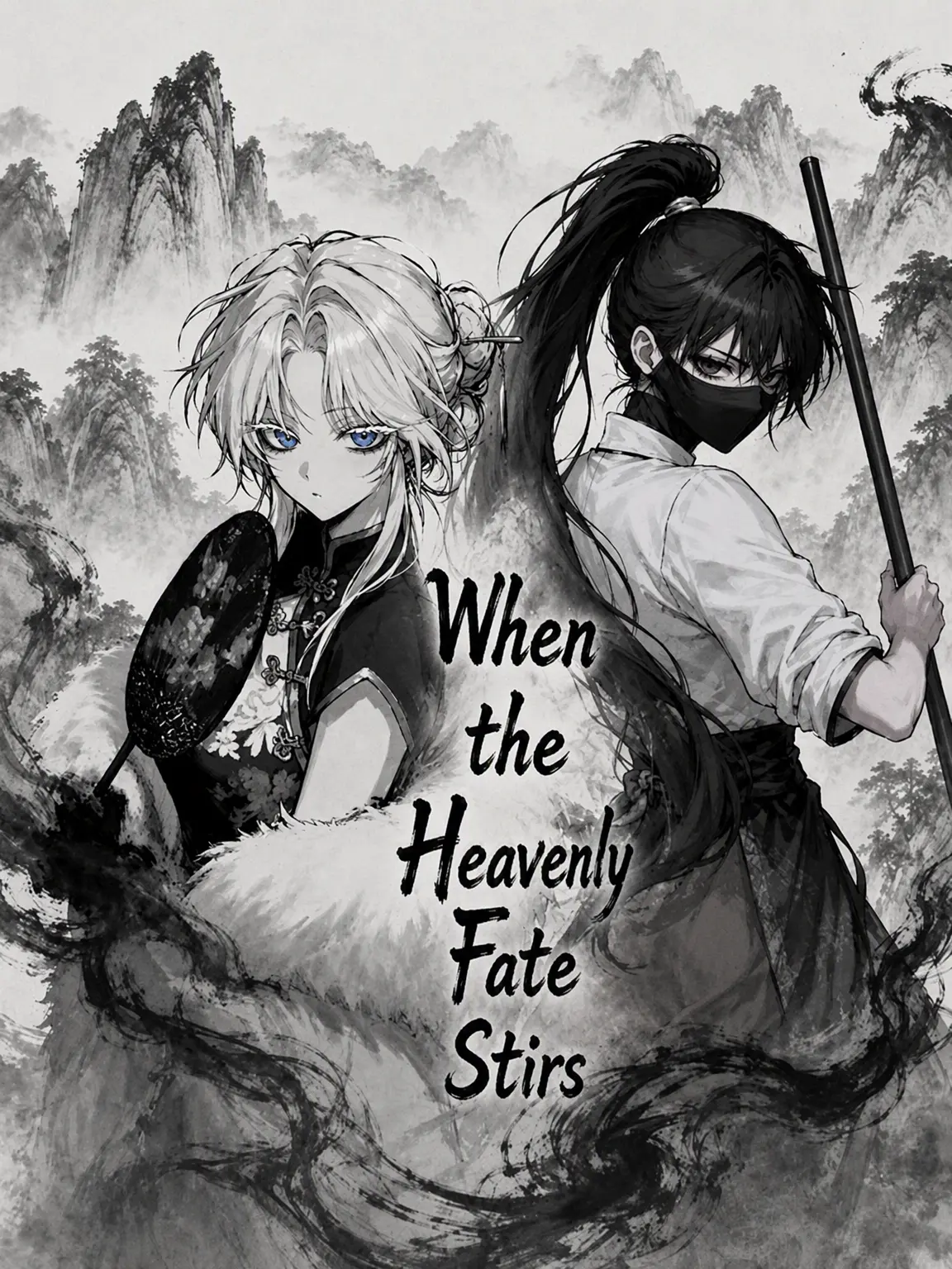 kaaarma_의 When the Heavenly Gears Turn