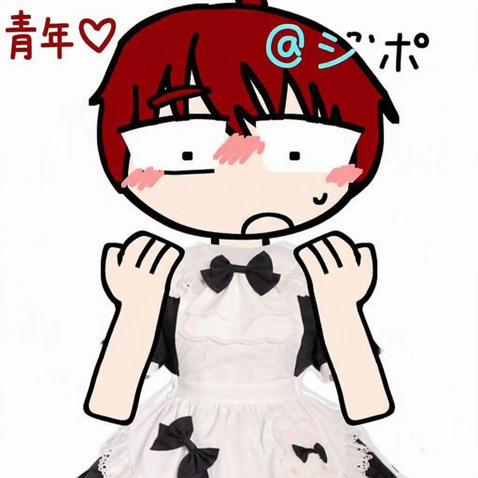 Jwi_po의 公約守りました…ｗ