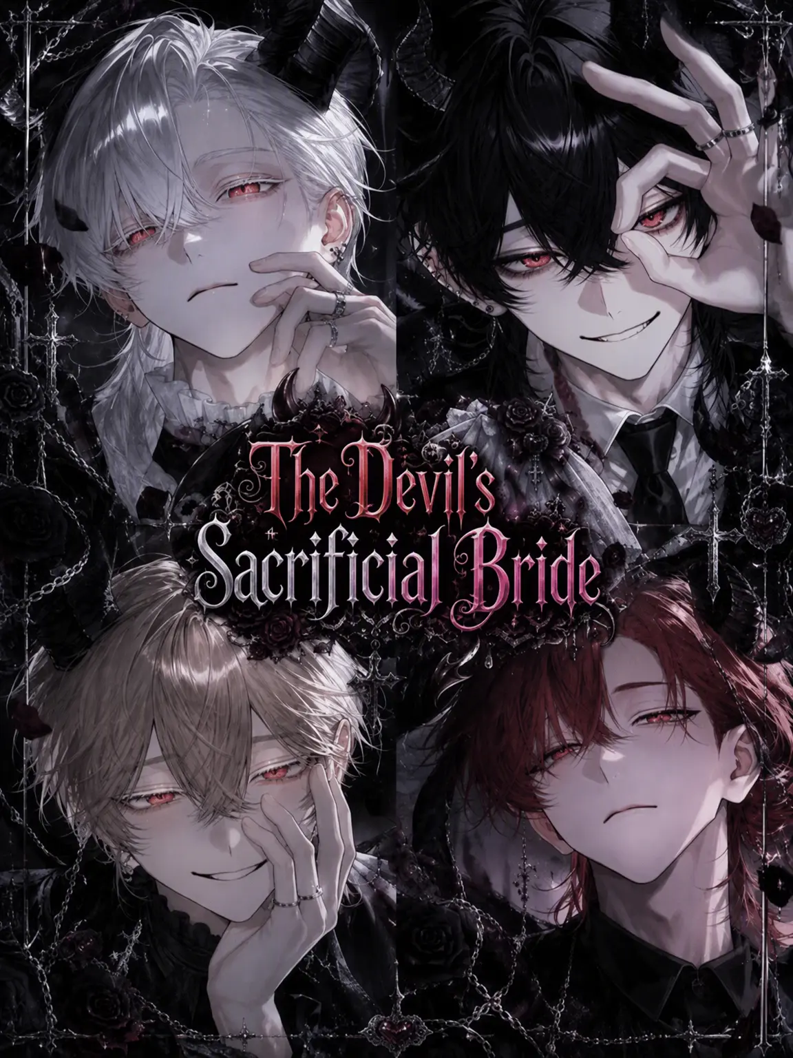 nn0001357의 Sacrificial Demon Bride