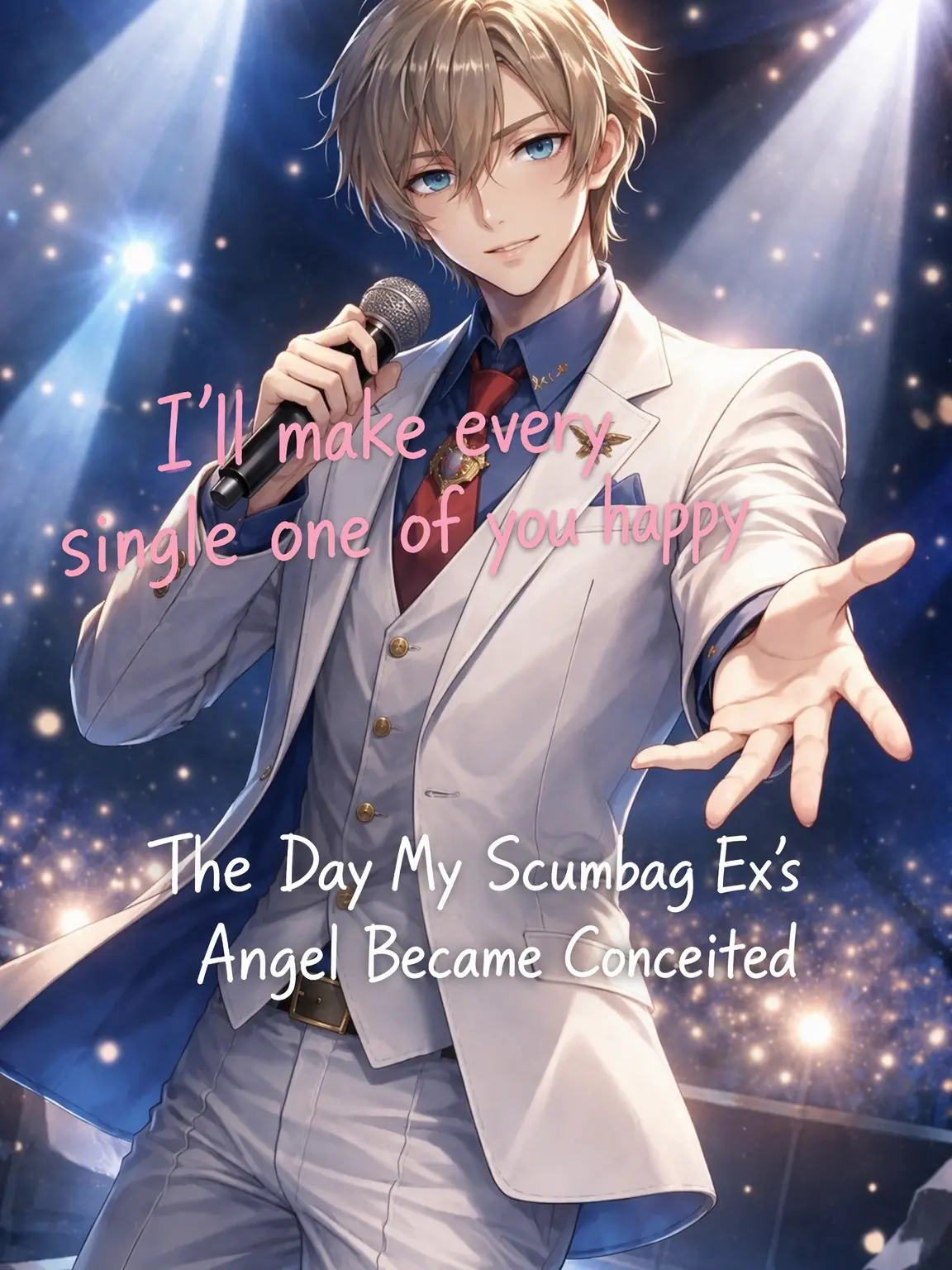Tsumire52moca의 Scumbag Ex. The Day the Angel Fell.