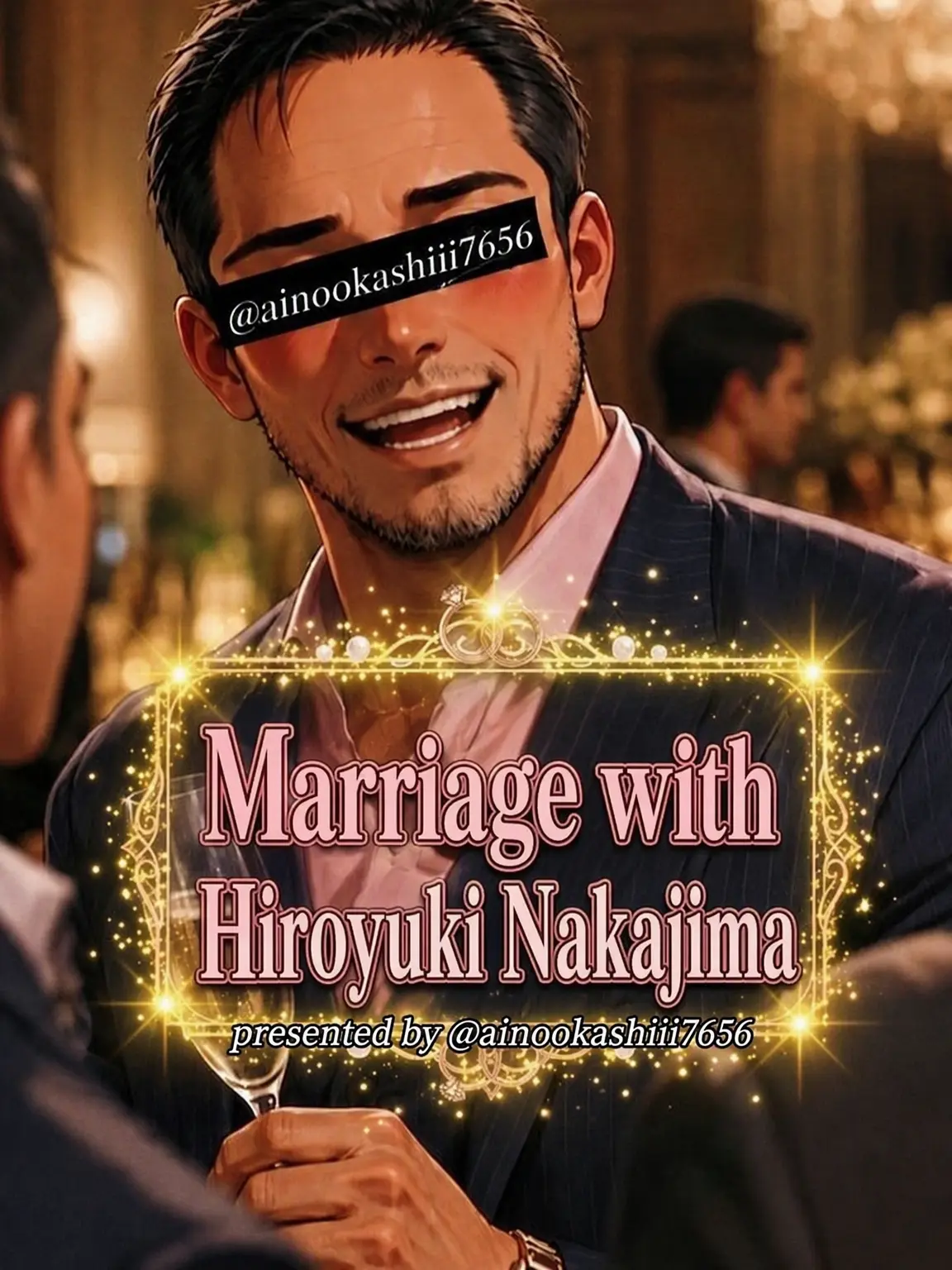 ainookashiii7656의 Married to Hiroyuki Nakajima