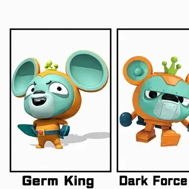 Profile image of Virus King