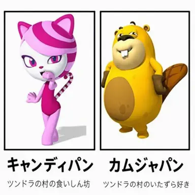 Profile image of カムジャパン