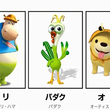 Profile image of パダク