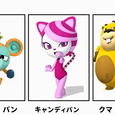 Profile image of キャンディパン