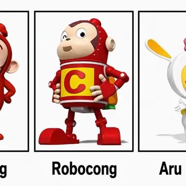 Profile image of Robocong