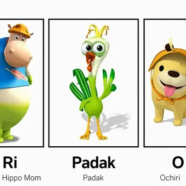Profile image of Padak