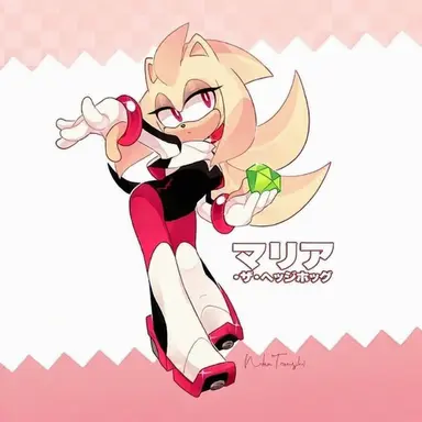 Profile image of マリア