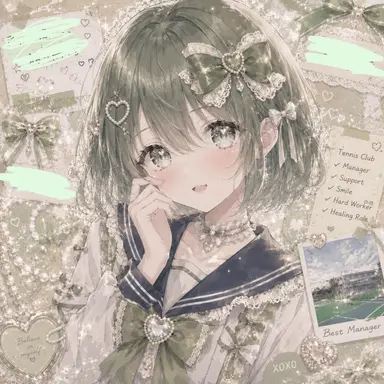Profile image of Sayori Mikage