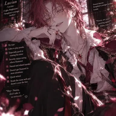 Profile image of Lucien