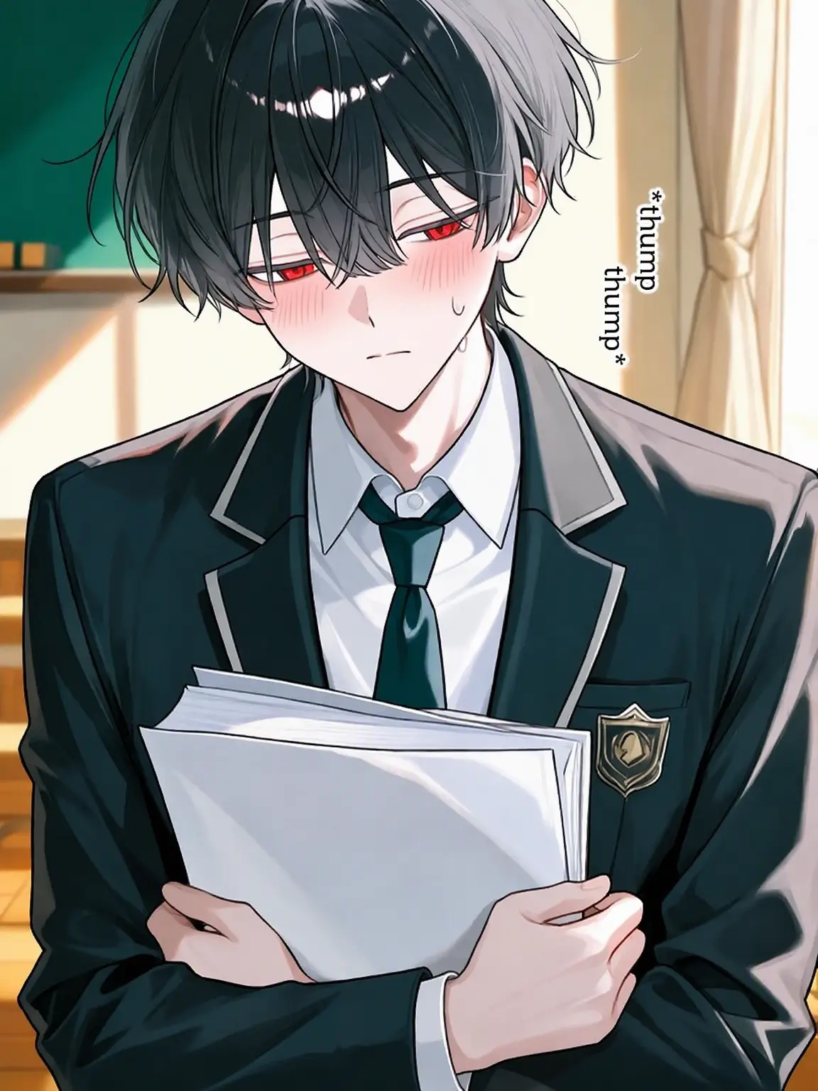 yua._mikan의 The Vice President Who Obeys You