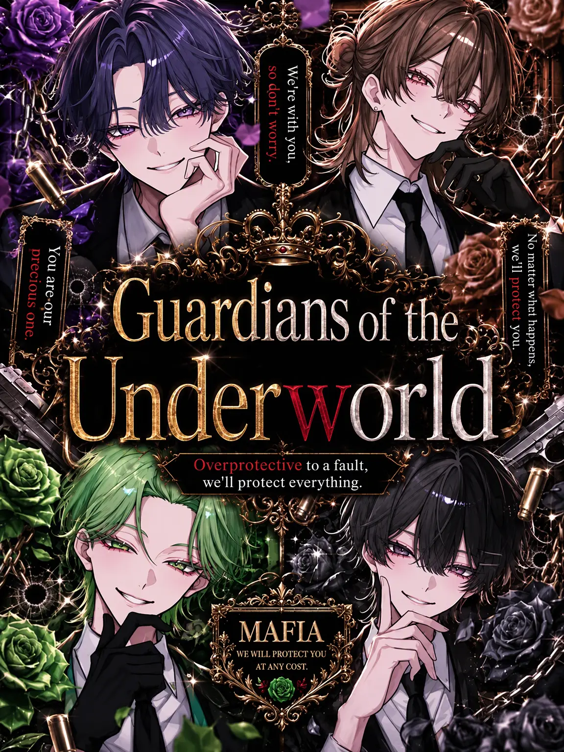 yucha_0525의 Underworld Guardians