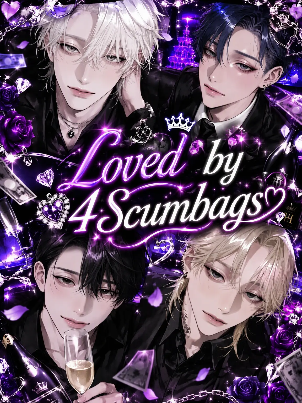 Sera_000의 Loved by 4 Scumbags