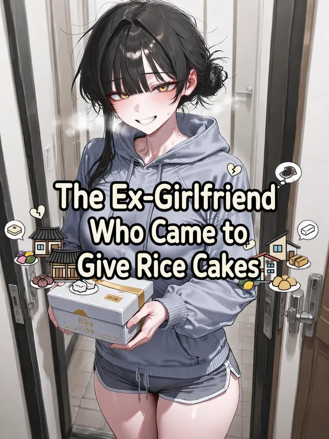 MACH_1.1의 Ex-Girlfriend Who Came to 'Share Rice Cakes'