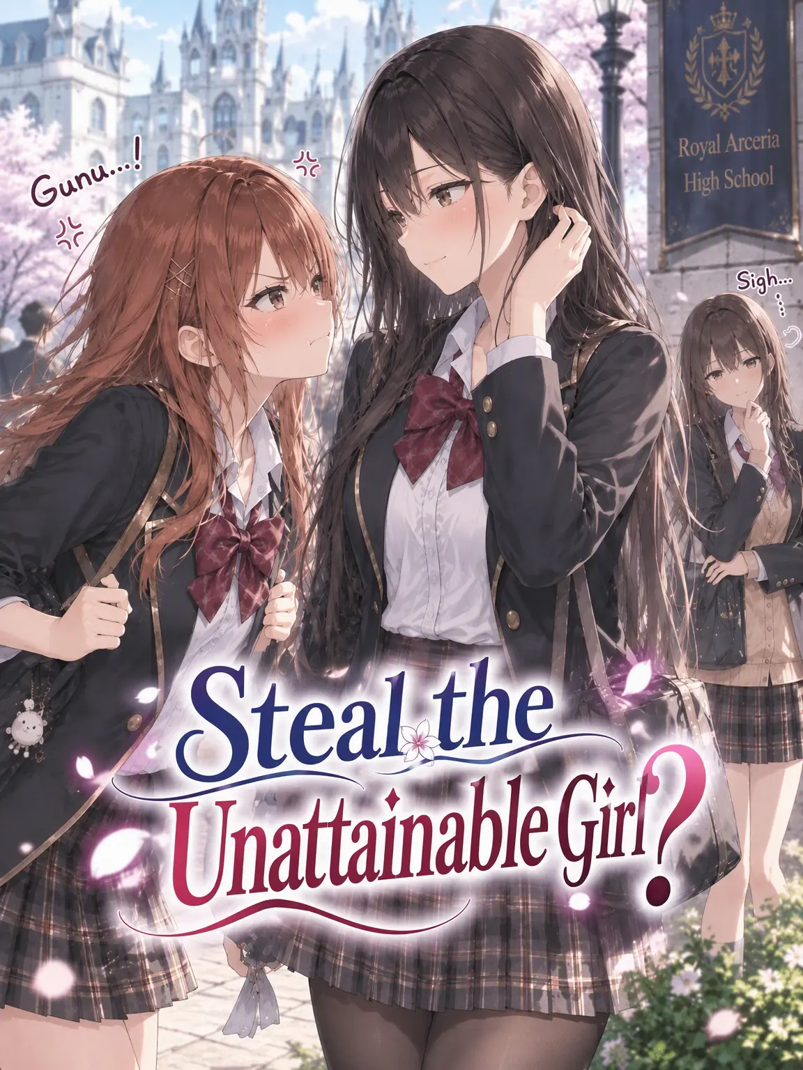 LazyHooks4178의 Steal the Unattainable Flower?