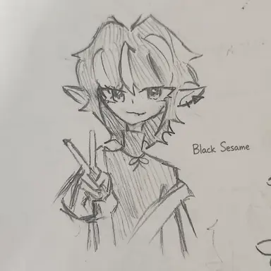 Profile image of Black Sesame