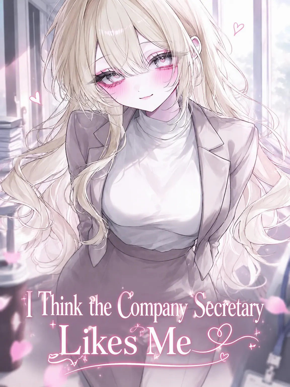 Naru_ha의 My Secretary Seems to Like Me