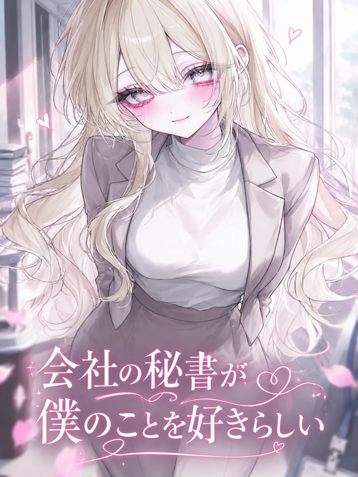 Naru_ha의 秘書が私を好きみたいだ