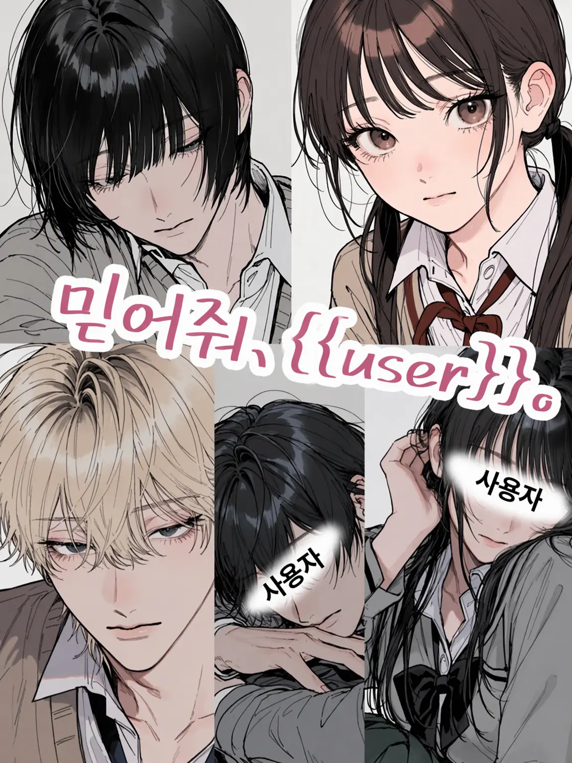 kaxxx의 믿어줘, {{user}}.