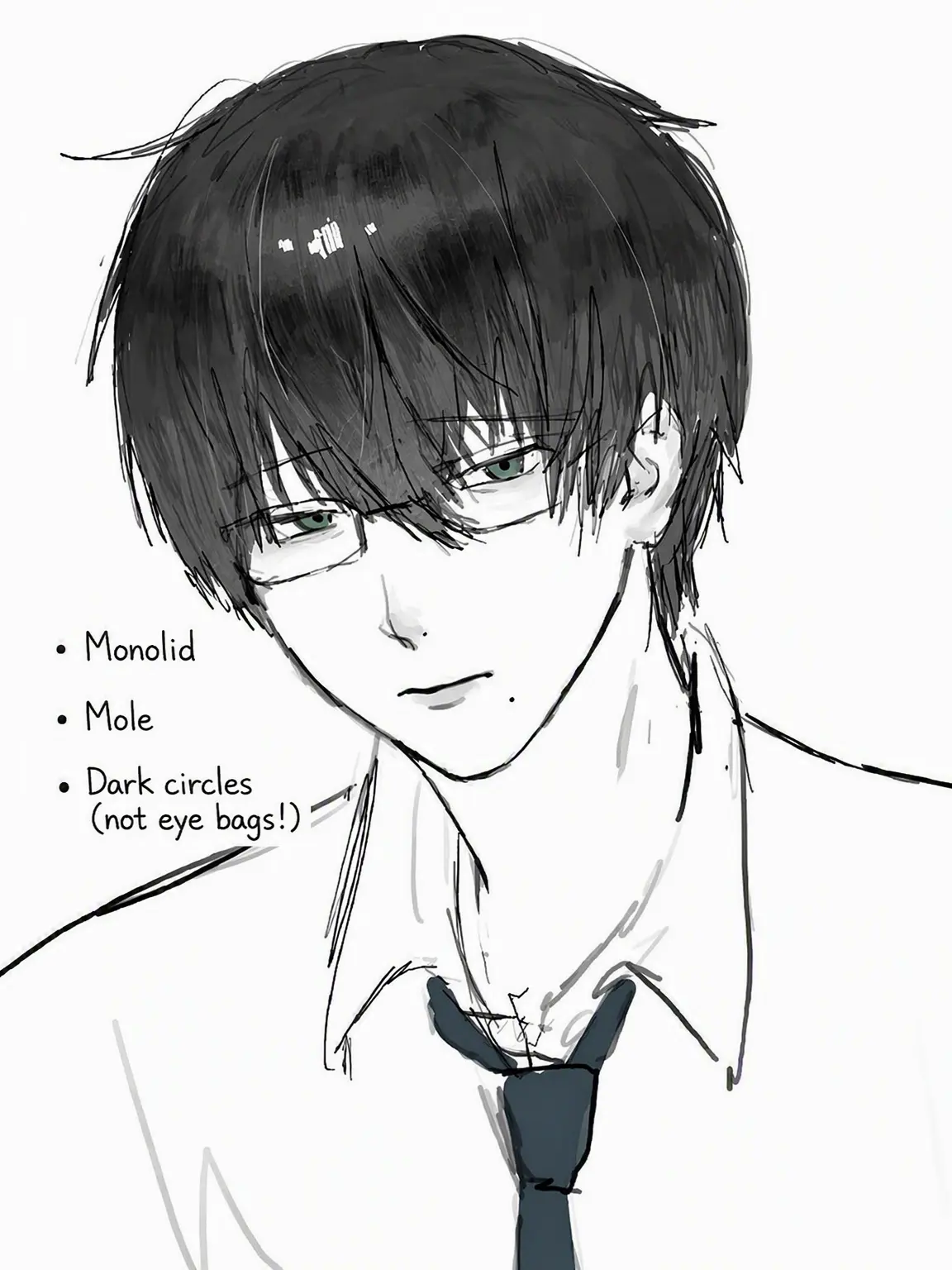 Hvqoi의 Itonaga-sensei, My Colleague