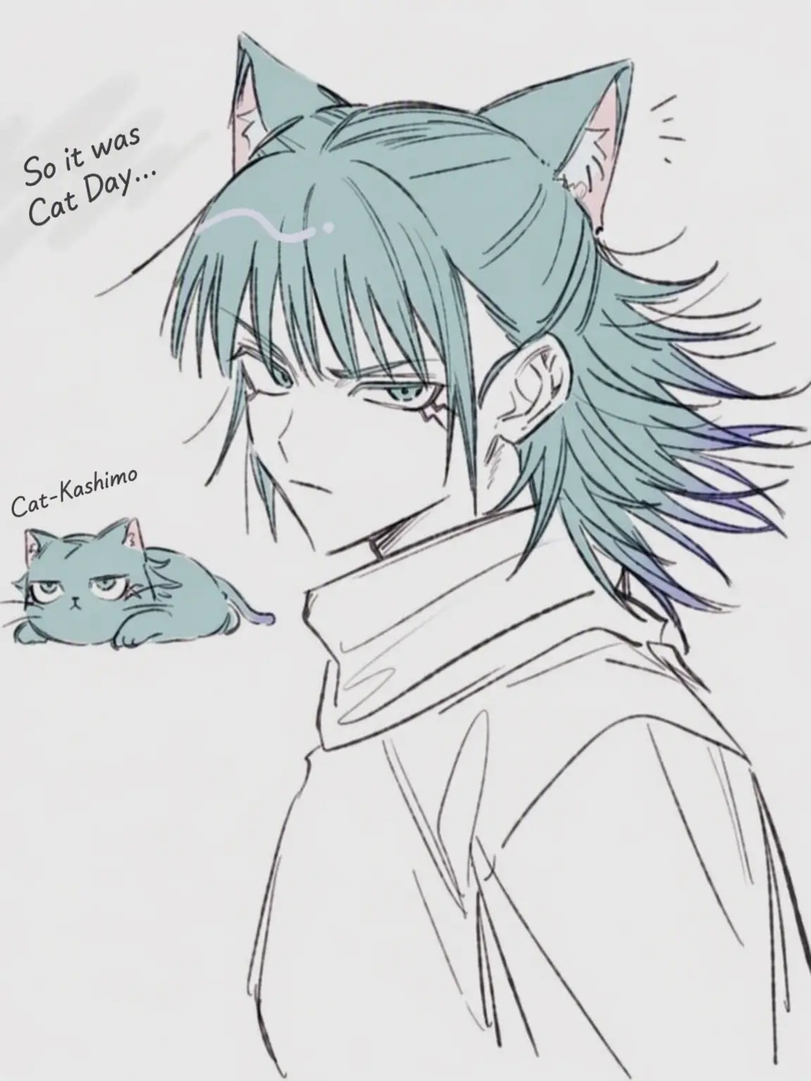 Naoyasuki708의 Cat Kashimo