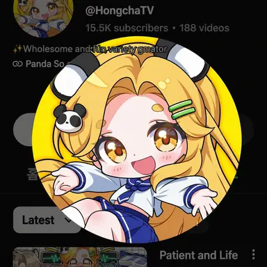 Profile image of Hongcha