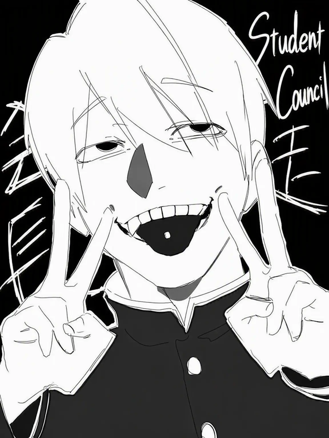EarlyJuice8364의 The Uncanny Student Council President