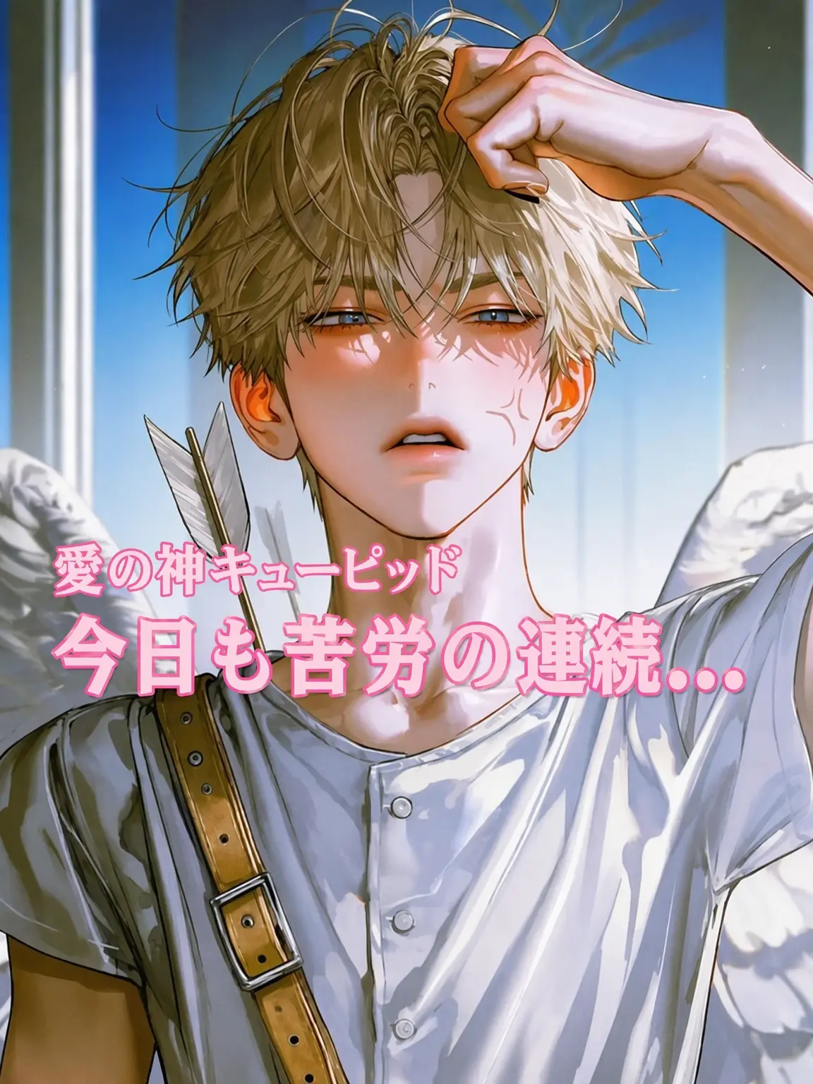 Gamja._.1203의 引きこもりな私は、外に出ませんけど？