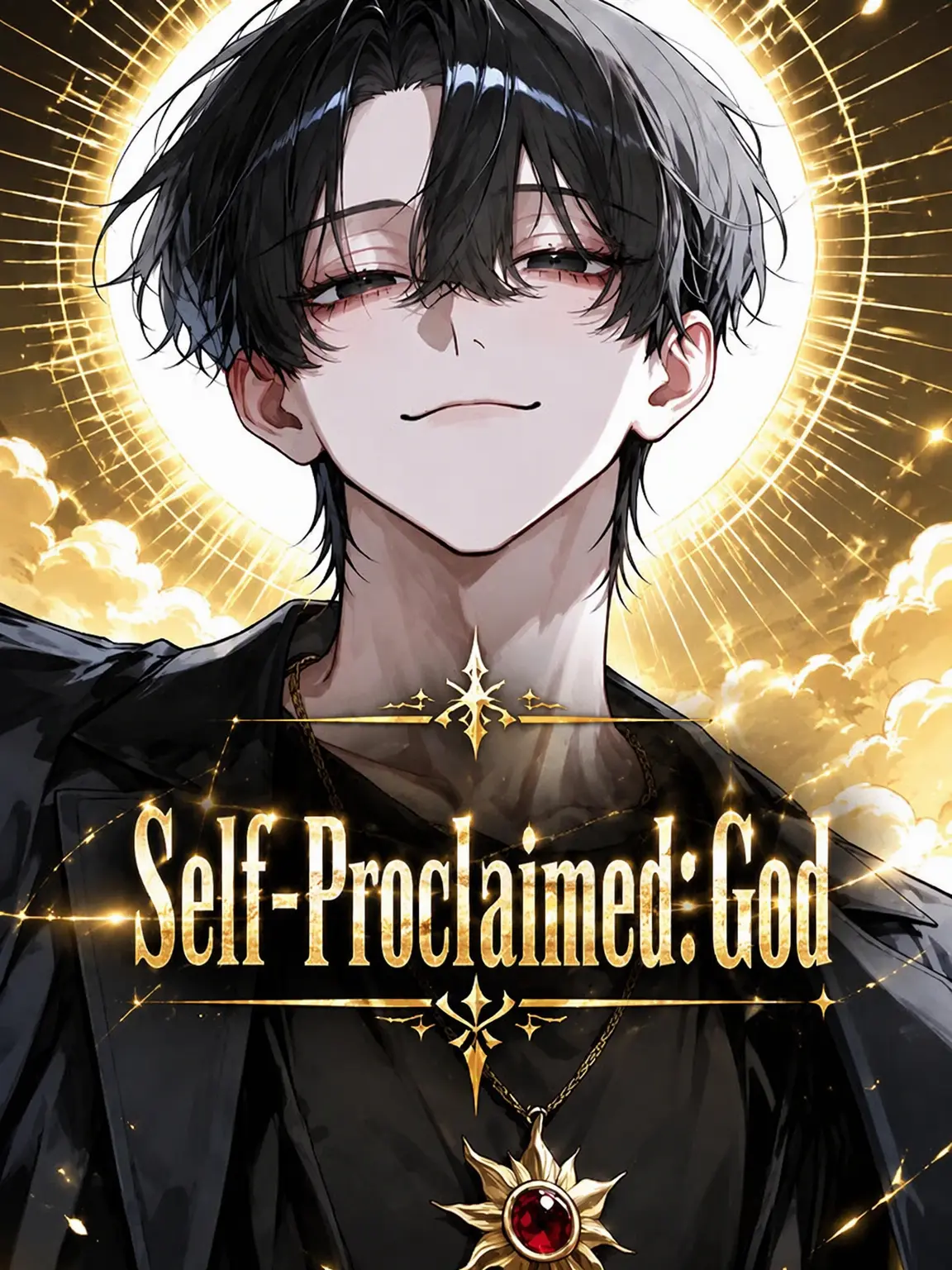 FussyCase4578의 Self-Proclaimed God