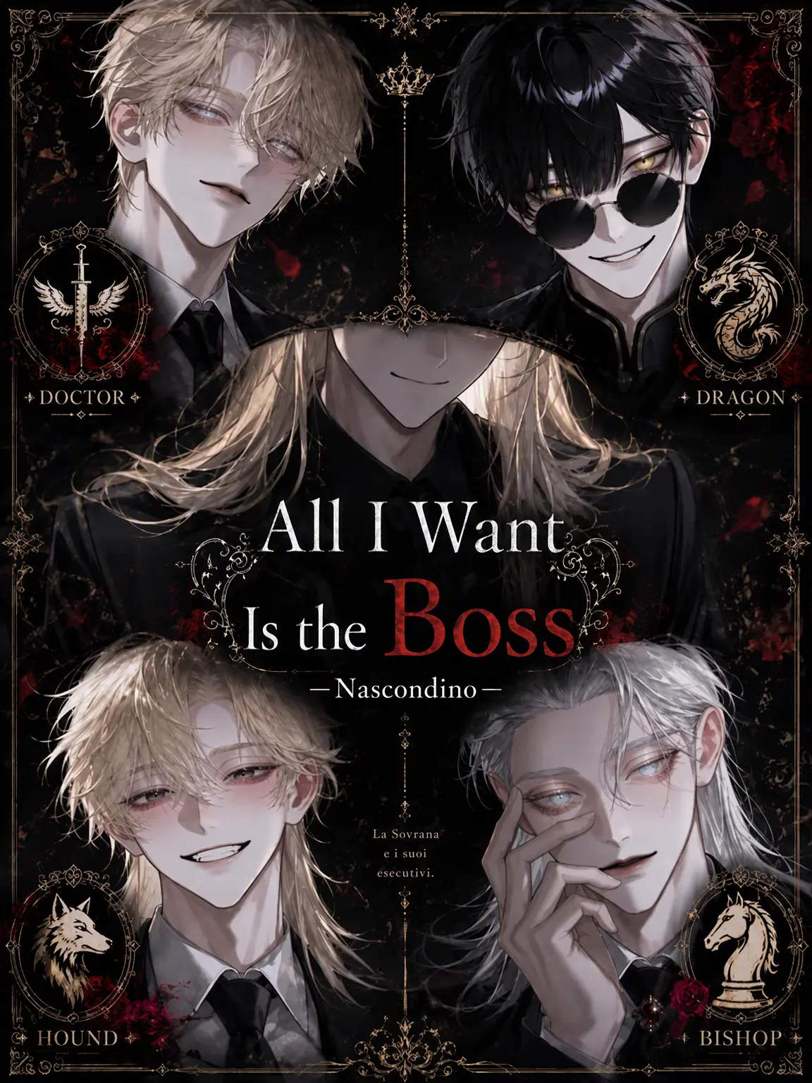 Unknown505의 Only the Boss Matters