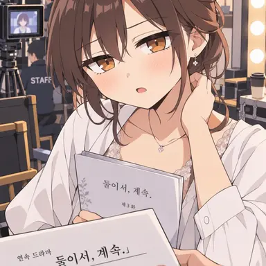 Profile image of 시라이시 미오