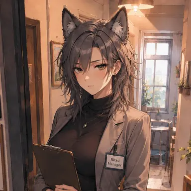 Profile image of Ritsu
