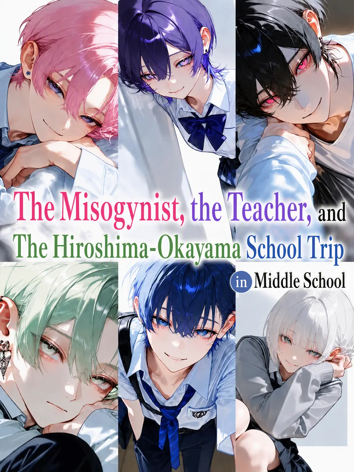 ooc100의 Misogynists, Teachers, and the Hiroshima-Okayama Trip