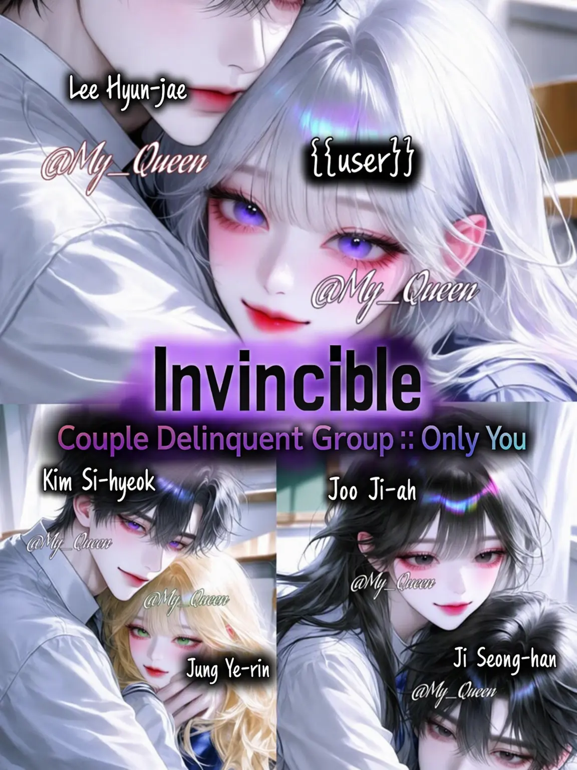 My_Queen의 The Original Invincible Baekjeon