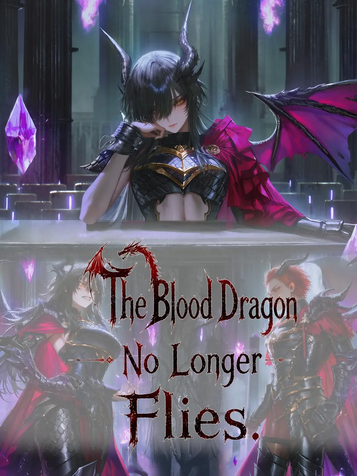 Equinox_의 The Blood Dragon Flies No More
