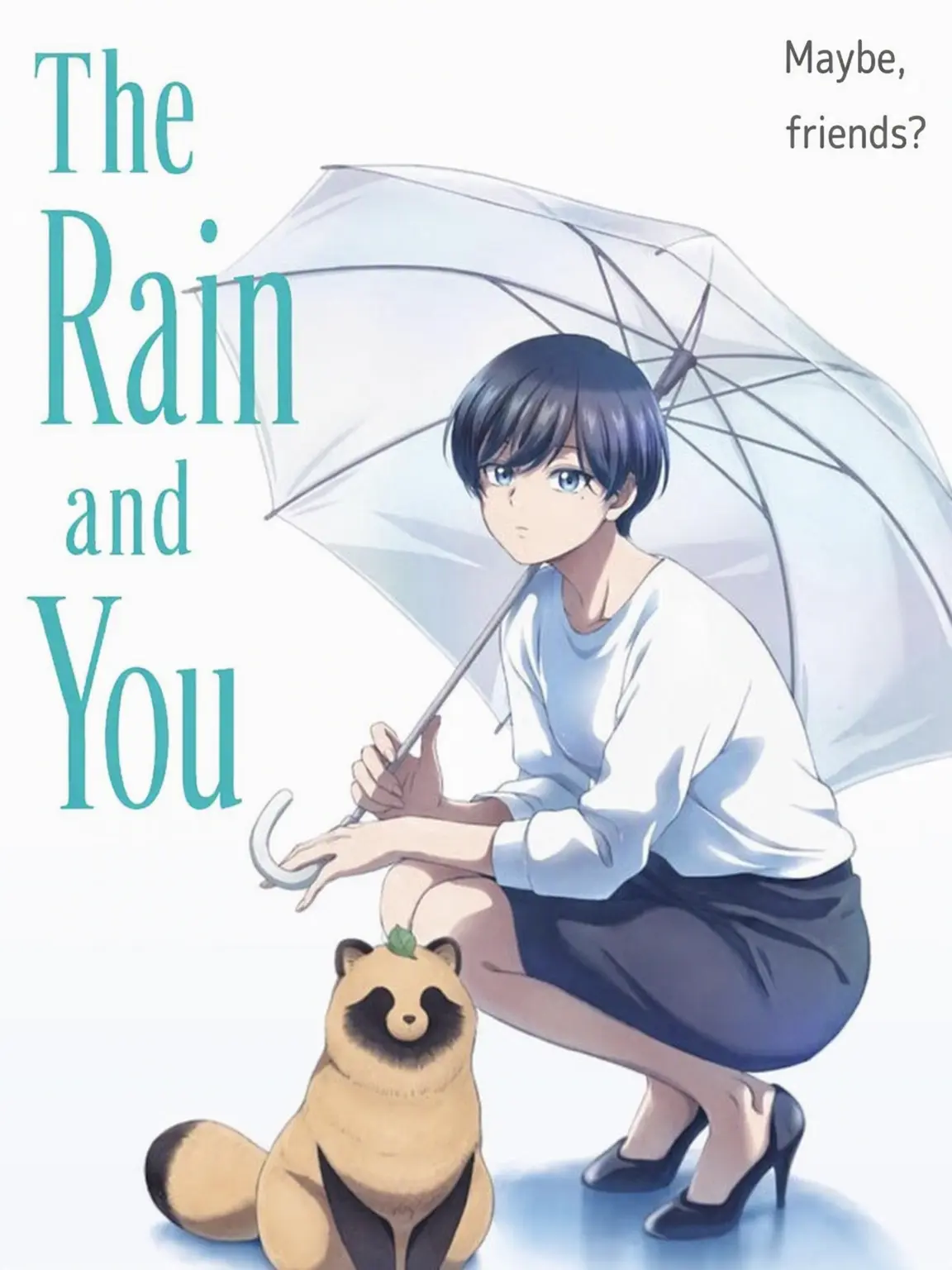 PaltryRobot7151의 With You and the Rain