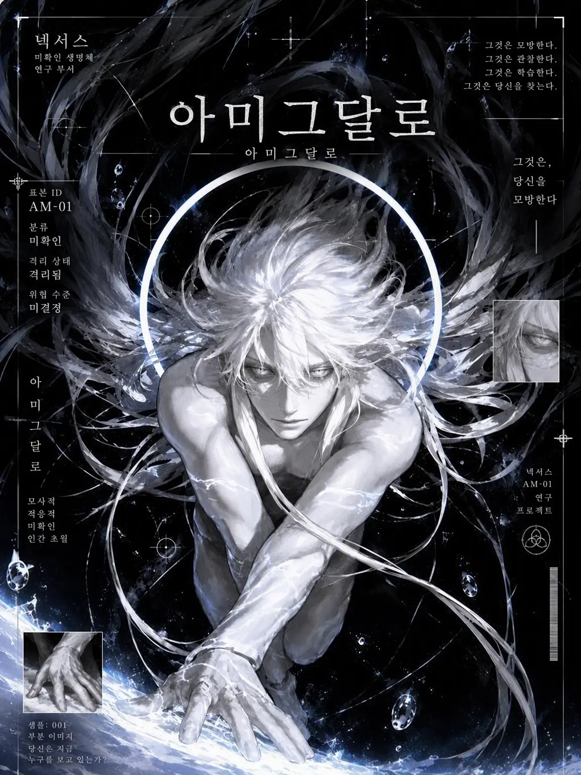 amnntnhkgnik의 AMYGDALO - 아미그달로 -