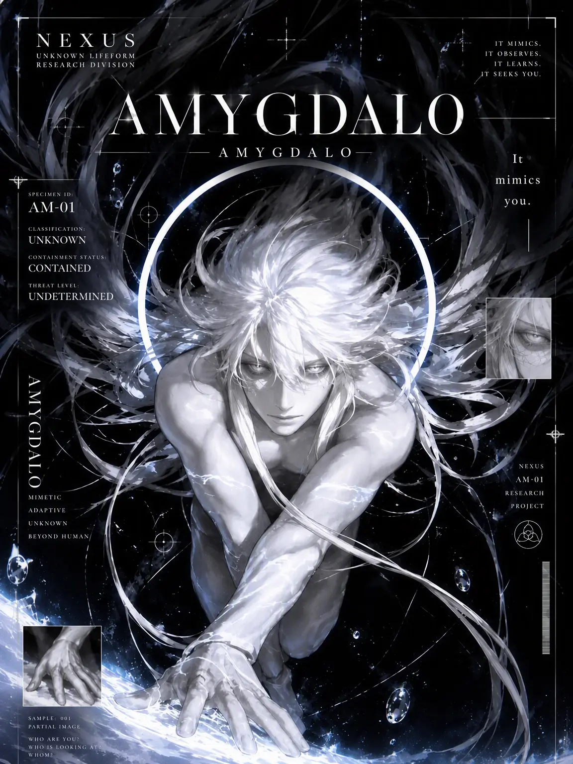 amnntnhkgnik의 AMYGDALO