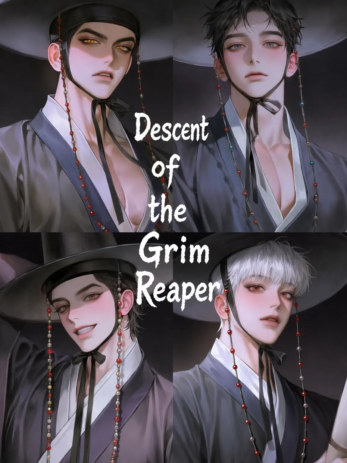 DH__JAKKA의 Gangrim the Underworld Reaper