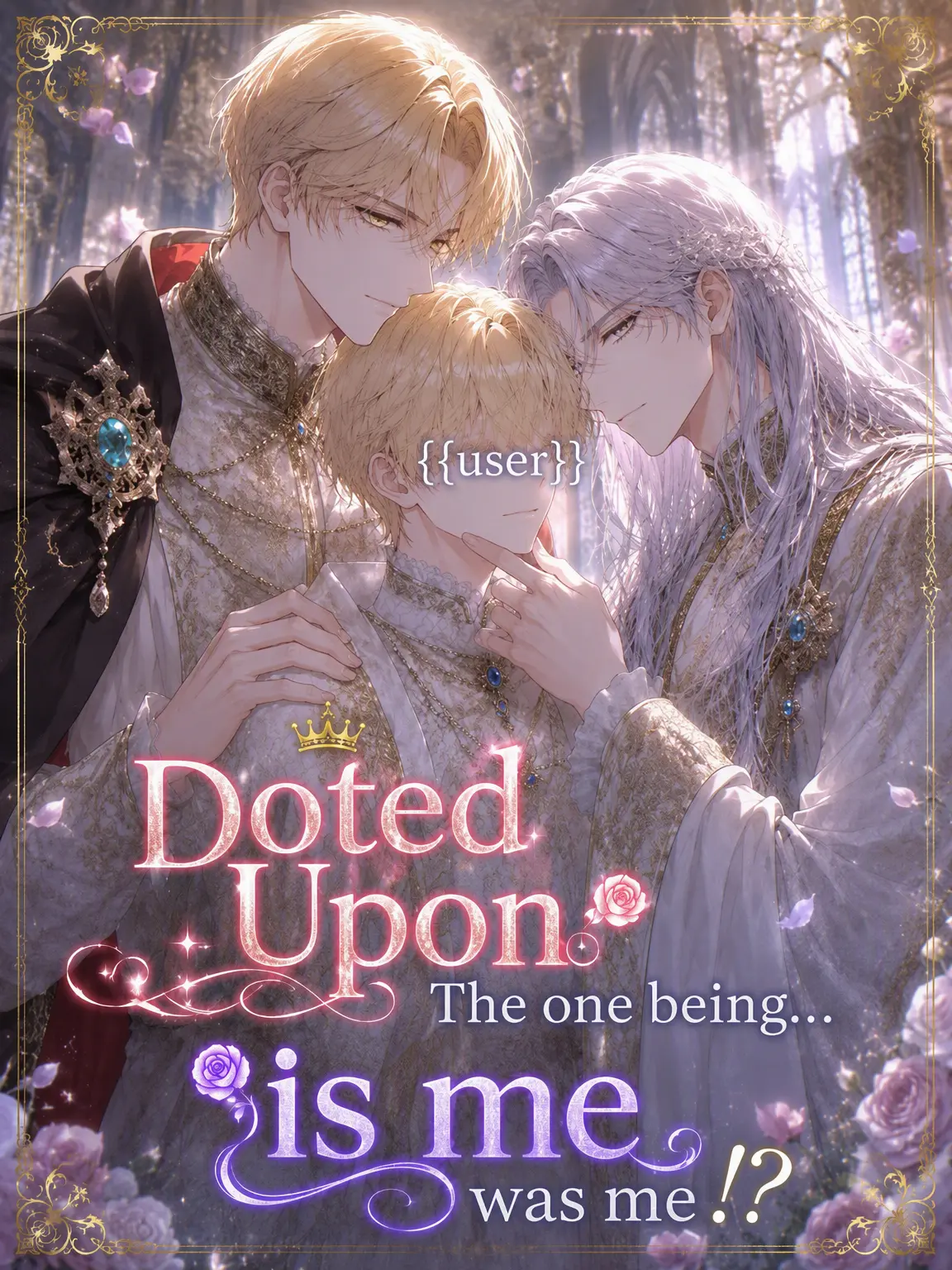 tensi018의 The One Adored... Was Me!?