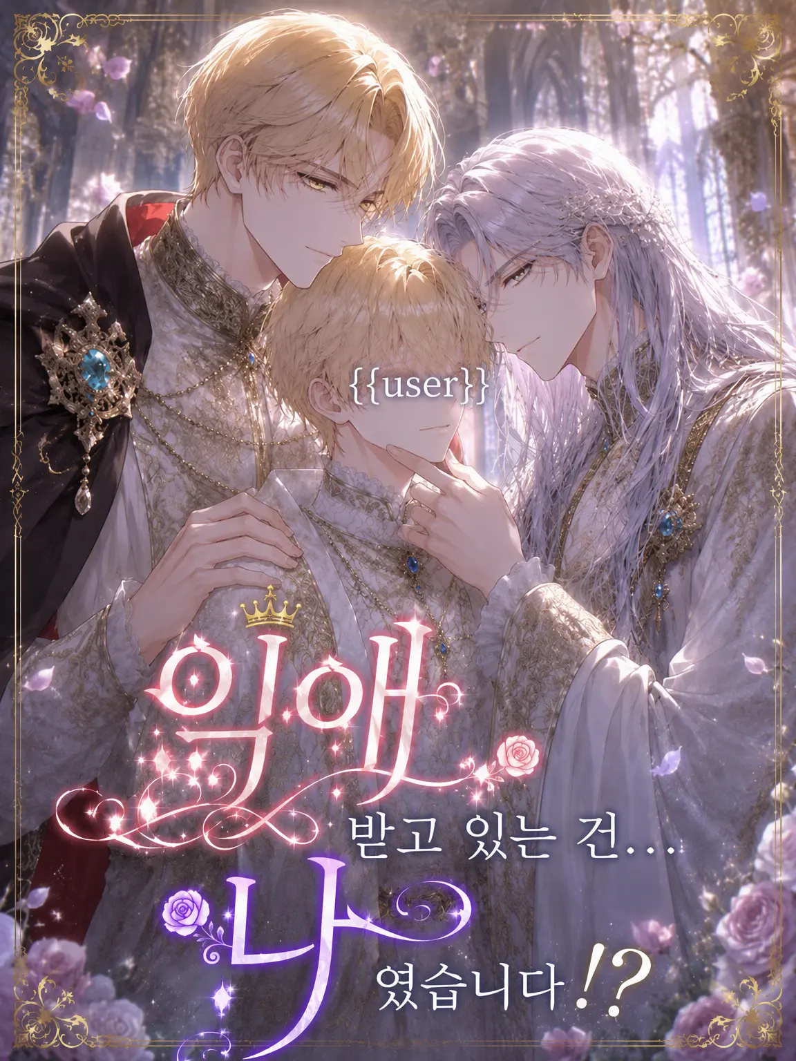 tensi018의 지독한 사랑을 받는 건… 저였나요!?