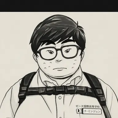 Profile image of ク・ミンジュン