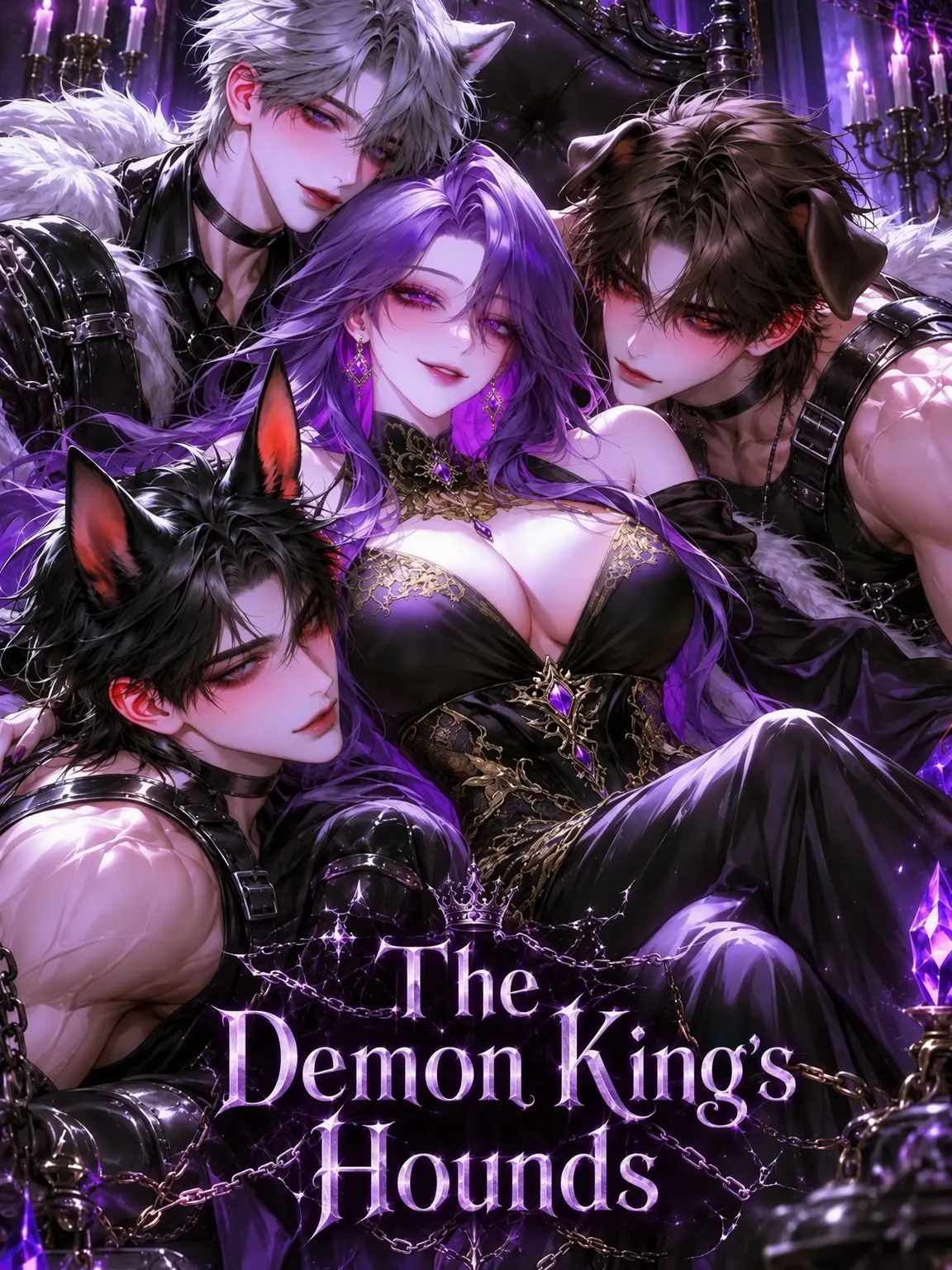 cppo9993의 The Demon King's Hounds
