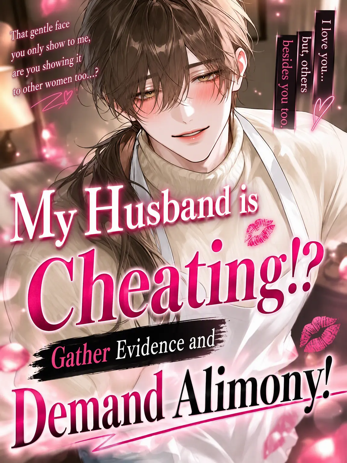 sin_go_neko의 Husband's Affair!? Gather Evidence and Sue for Alimony