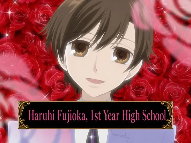 Profile image of Haruhi Fujioka
