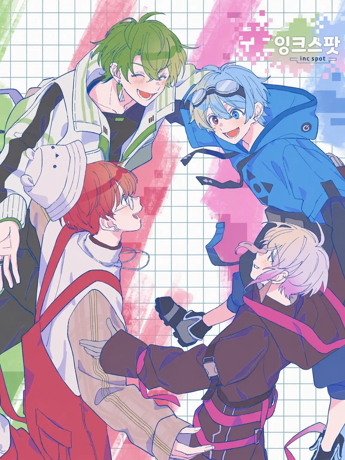 Koto_610의 잉크 여행!